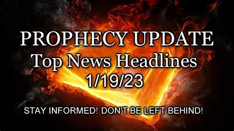 prophecy news watch fake news